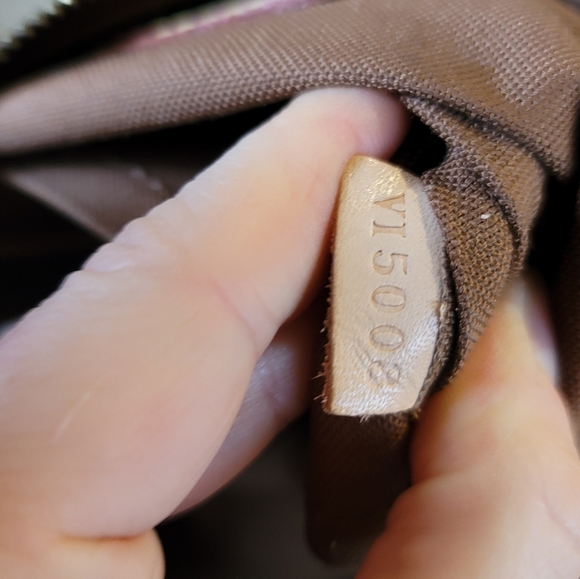 SOLD 100% Authentic Louis Vuitton Odeon MM - Picture 3 of 11